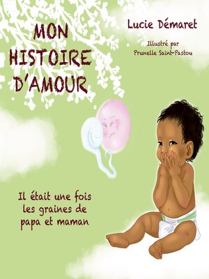 cover image of Mon histoire d'Amour